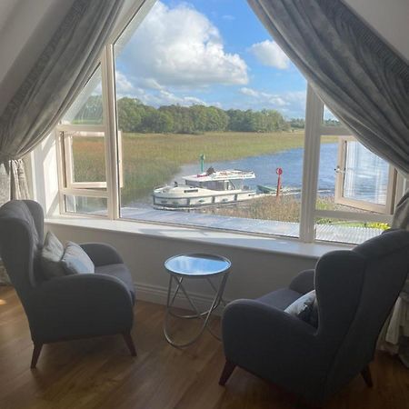 Lough Key Luxury Riverfront Apartment Cootehall المظهر الخارجي الصورة