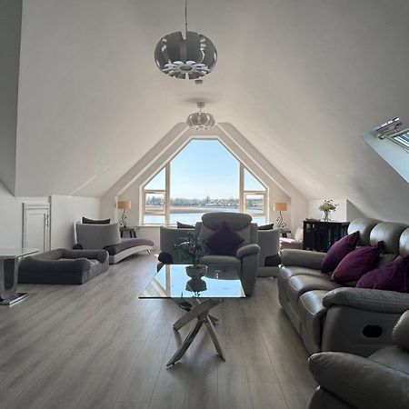 Lough Key Luxury Riverfront Apartment Cootehall المظهر الخارجي الصورة