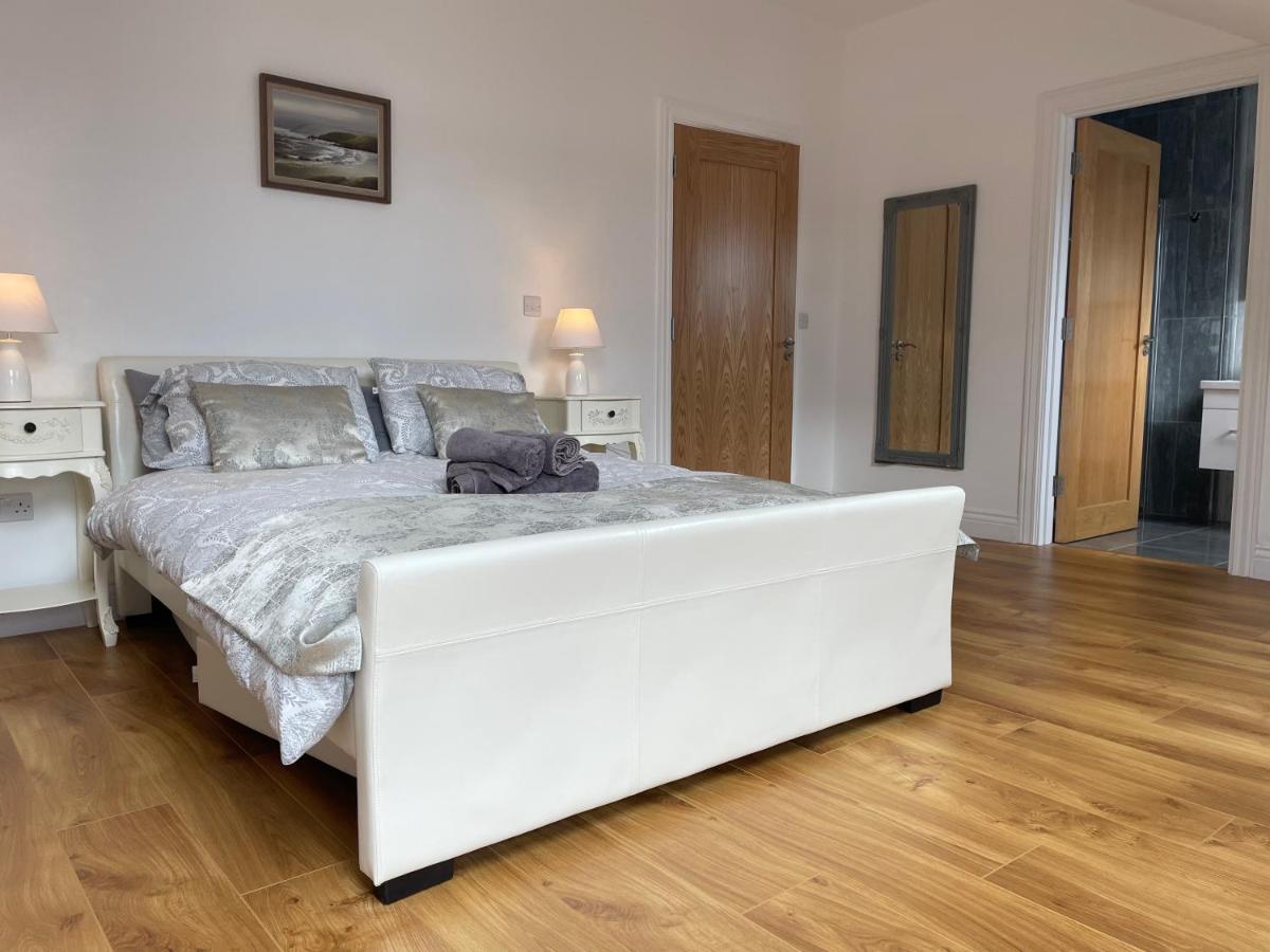 Lough Key Luxury Riverfront Apartment Cootehall المظهر الخارجي الصورة