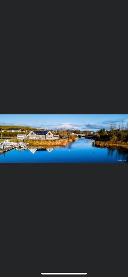 Lough Key Luxury Riverfront Apartment Cootehall المظهر الخارجي الصورة