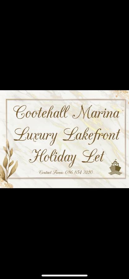 Lough Key Luxury Riverfront Apartment Cootehall المظهر الخارجي الصورة