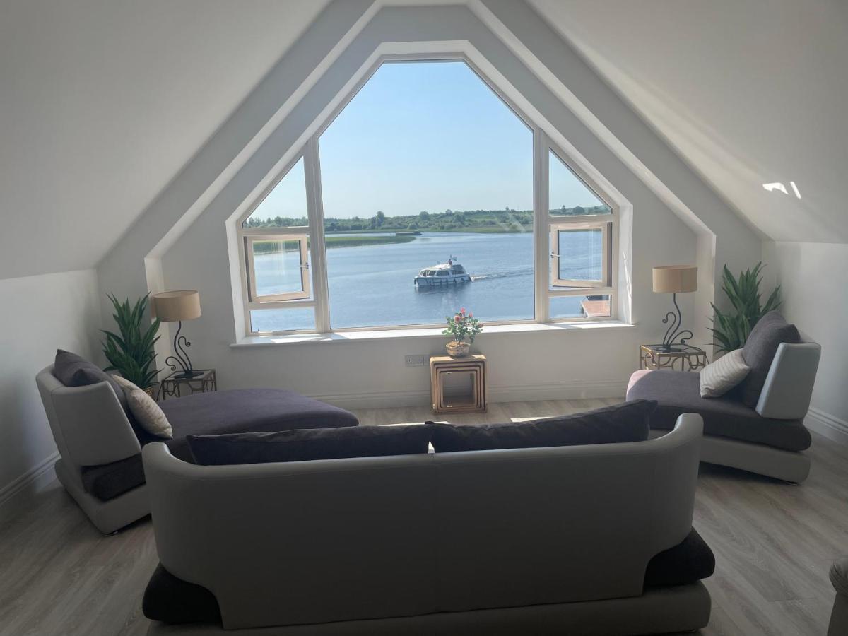 Lough Key Luxury Riverfront Apartment Cootehall المظهر الخارجي الصورة